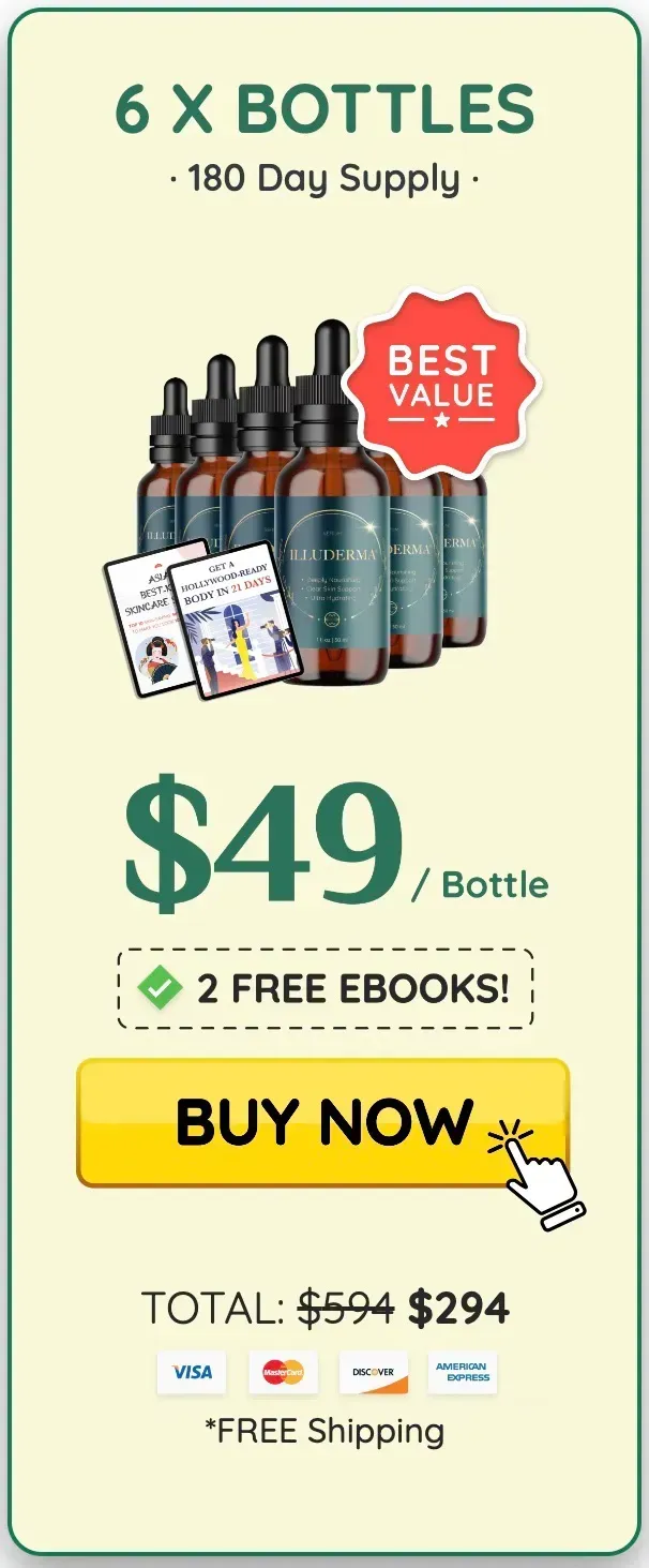 Illuderma_six_bottle